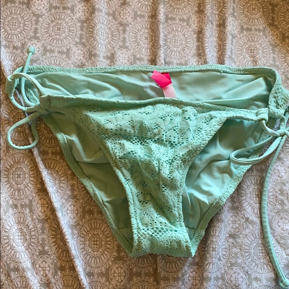 Crochet Victoria Secret Swim Bottoms